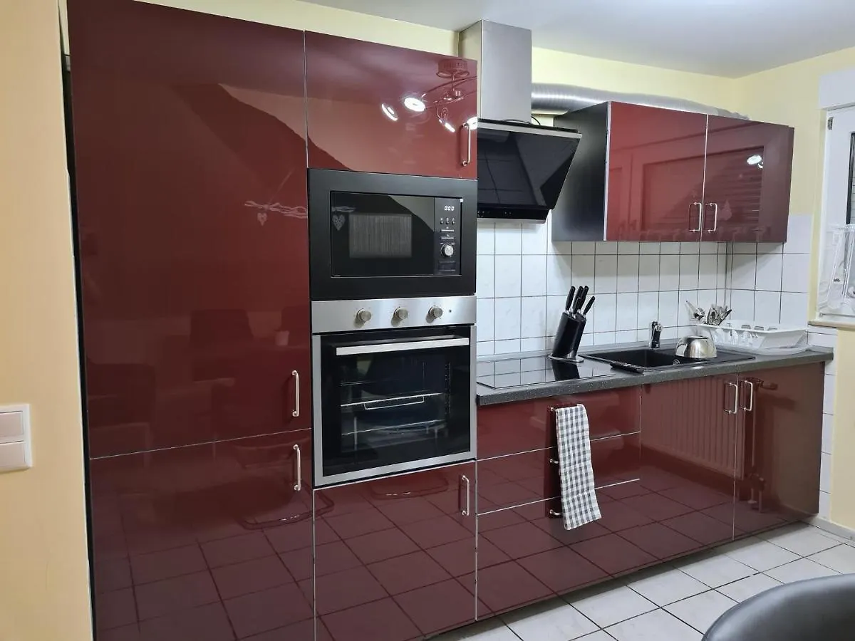 Modernes Apartment 3 Mit 5 Schlafzimmer 8 Einzelne Betten Dortmund