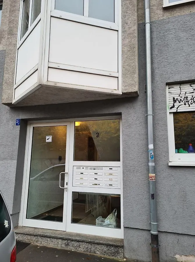 Modernes Apartment 3 Mit 5 Schlafzimmer 8 Einzelne Betten Dortmund