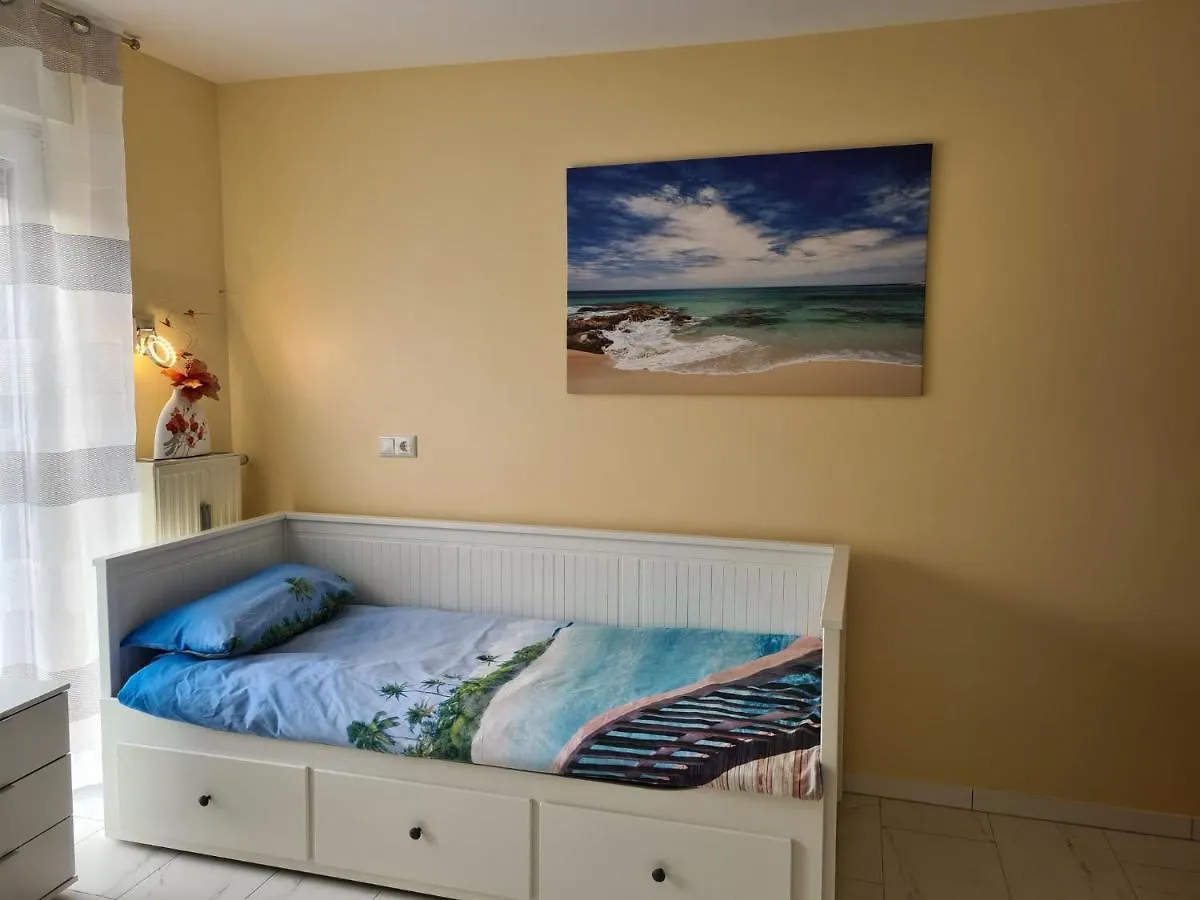 Modernes Apartment 3 Mit 5 Schlafzimmer 8 Einzelne Betten Dortmund