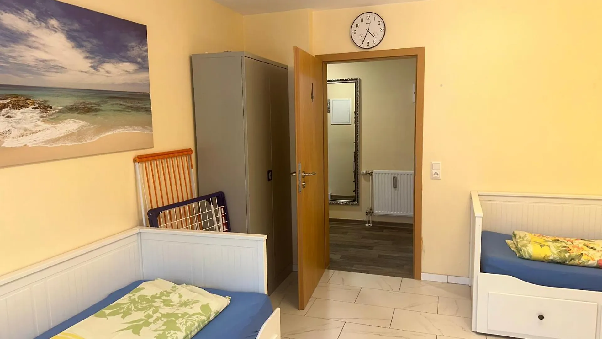 Modernes Apartment 3 Mit 5 Schlafzimmer 8 Einzelne Betten Dortmund